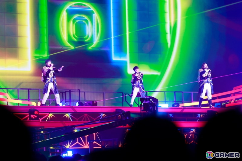 手加減なしのセットリストを完全ノンストップで披露!「アイドルマスター SideM」10周年記念ライブDAY1をレポートの画像