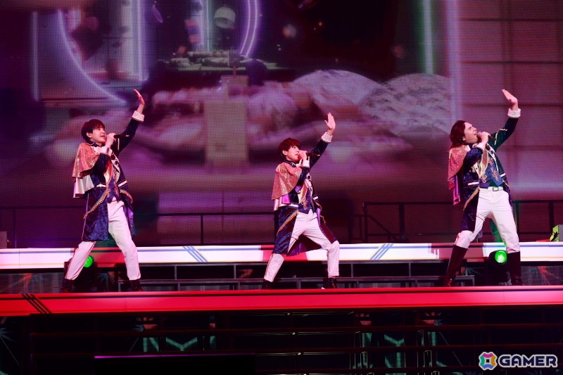 手加減なしのセットリストを完全ノンストップで披露!「アイドルマスター SideM」10周年記念ライブDAY1をレポートの画像