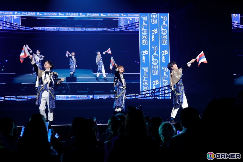 手加減なしのセットリストを完全ノンストップで披露!「アイドルマスター SideM」10周年記念ライブDAY1をレポートの画像