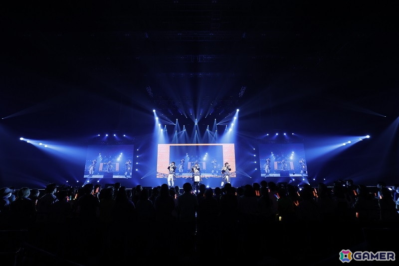 手加減なしのセットリストを完全ノンストップで披露!「アイドルマスター SideM」10周年記念ライブDAY1をレポートの画像
