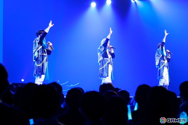 手加減なしのセットリストを完全ノンストップで披露!「アイドルマスター SideM」10周年記念ライブDAY1をレポートの画像