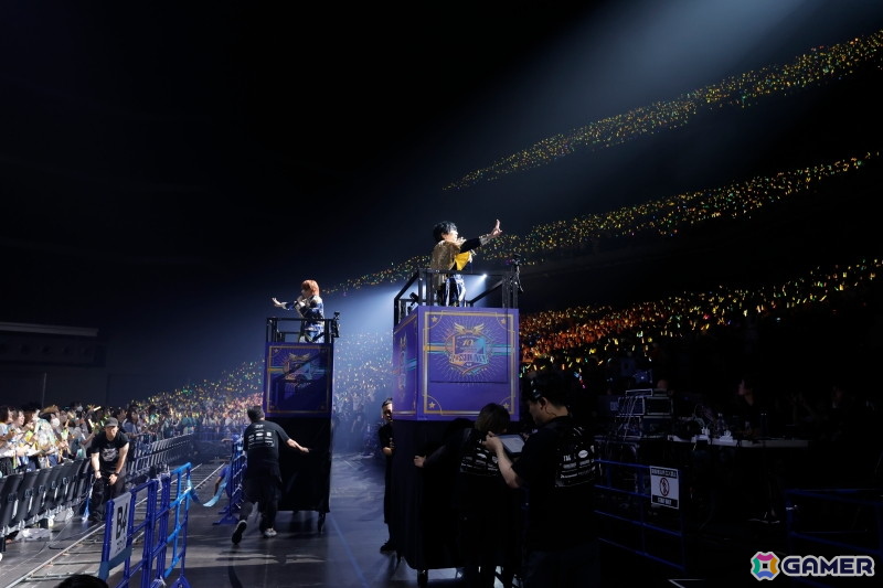手加減なしのセットリストを完全ノンストップで披露!「アイドルマスター SideM」10周年記念ライブDAY1をレポートの画像