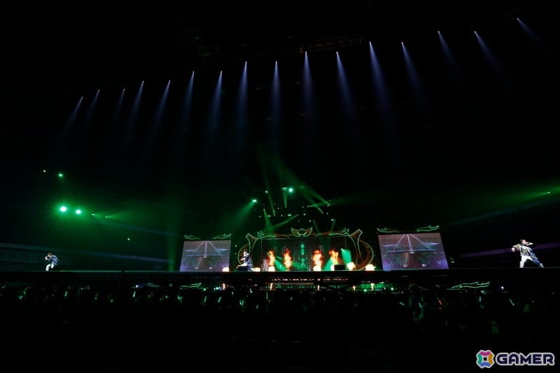 手加減なしのセットリストを完全ノンストップで披露!「アイドルマスター SideM」10周年記念ライブDAY1をレポートの画像