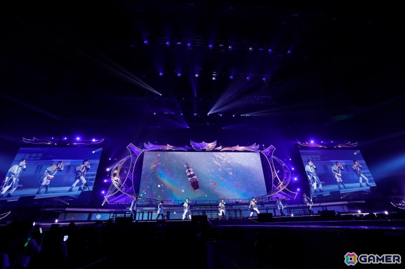 手加減なしのセットリストを完全ノンストップで披露!「アイドルマスター SideM」10周年記念ライブDAY1をレポートの画像
