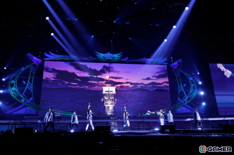 手加減なしのセットリストを完全ノンストップで披露!「アイドルマスター SideM」10周年記念ライブDAY1をレポートの画像