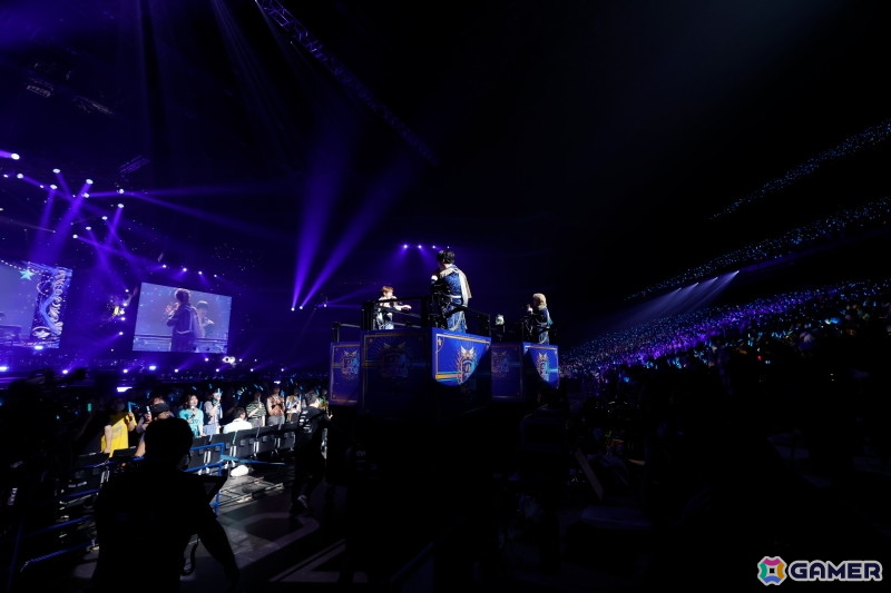 手加減なしのセットリストを完全ノンストップで披露!「アイドルマスター SideM」10周年記念ライブDAY1をレポートの画像