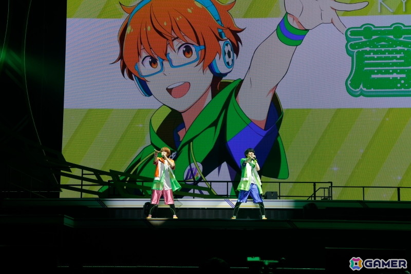 手加減なしのセットリストを完全ノンストップで披露!「アイドルマスター SideM」10周年記念ライブDAY1をレポートの画像