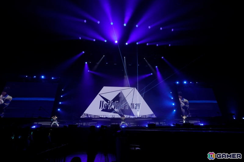 手加減なしのセットリストを完全ノンストップで披露!「アイドルマスター SideM」10周年記念ライブDAY1をレポートの画像