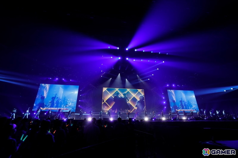 手加減なしのセットリストを完全ノンストップで披露!「アイドルマスター SideM」10周年記念ライブDAY1をレポートの画像