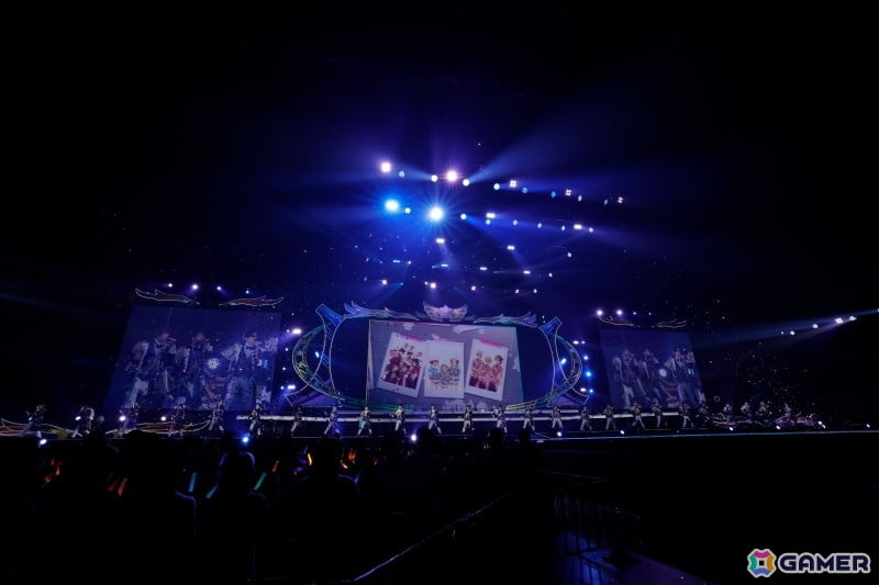 手加減なしのセットリストを完全ノンストップで披露!「アイドルマスター SideM」10周年記念ライブDAY1をレポートの画像