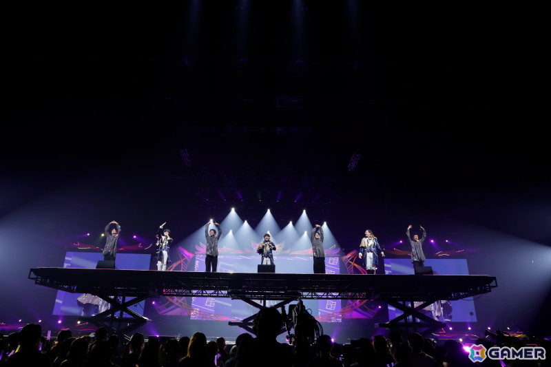手加減なしのセットリストを完全ノンストップで披露!「アイドルマスター SideM」10周年記念ライブDAY1をレポートの画像