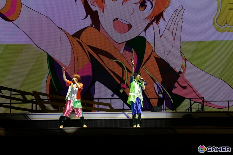 手加減なしのセットリストを完全ノンストップで披露!「アイドルマスター SideM」10周年記念ライブDAY1をレポートの画像