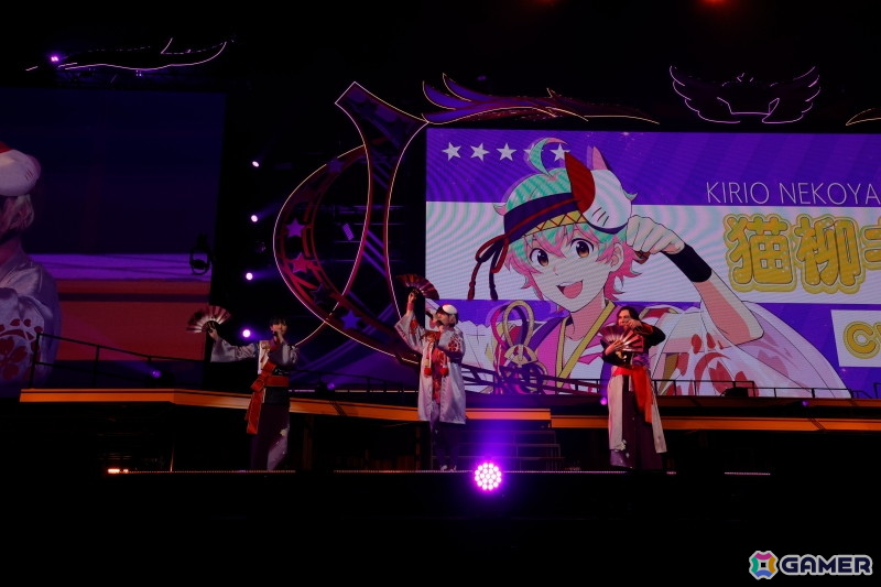 手加減なしのセットリストを完全ノンストップで披露!「アイドルマスター SideM」10周年記念ライブDAY1をレポートの画像