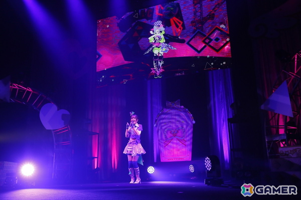 「ひみつのアイプリ×ワッチャプリマジ！　プリ♡プリライブ」レポート：みゃむの魔法の失敗でダークチィ、ダークカルテットスターを召喚？の画像11