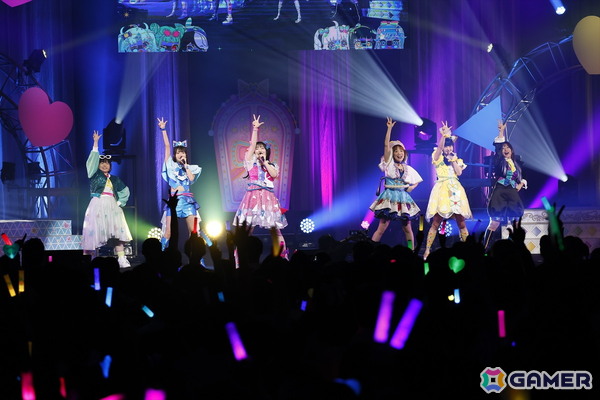 「ひみつのアイプリ×ワッチャプリマジ！　プリ♡プリライブ」レポート：みゃむの魔法の失敗でダークチィ、ダークカルテットスターを召喚？の画像14