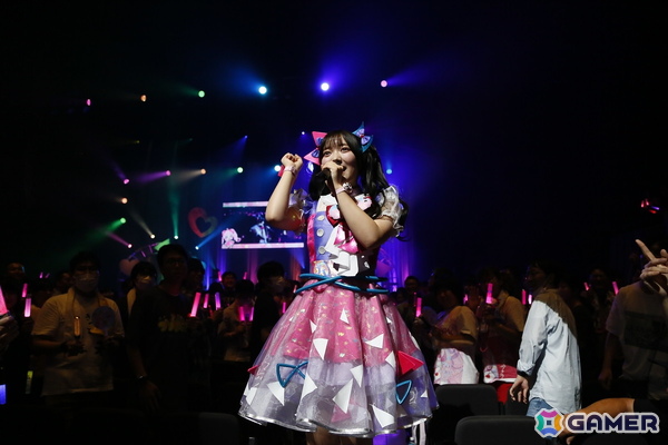 「ひみつのアイプリ×ワッチャプリマジ！　プリ♡プリライブ」レポート：みゃむの魔法の失敗でダークチィ、ダークカルテットスターを召喚？の画像15