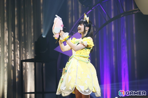 「ひみつのアイプリ×ワッチャプリマジ！　プリ♡プリライブ」レポート：みゃむの魔法の失敗でダークチィ、ダークカルテットスターを召喚？の画像18