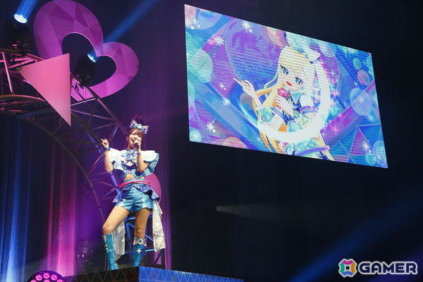 「ひみつのアイプリ×ワッチャプリマジ！　プリ♡プリライブ」レポート：みゃむの魔法の失敗でダークチィ、ダークカルテットスターを召喚？の画像19