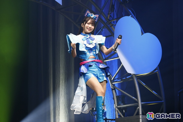 「ひみつのアイプリ×ワッチャプリマジ！　プリ♡プリライブ」レポート：みゃむの魔法の失敗でダークチィ、ダークカルテットスターを召喚？の画像20