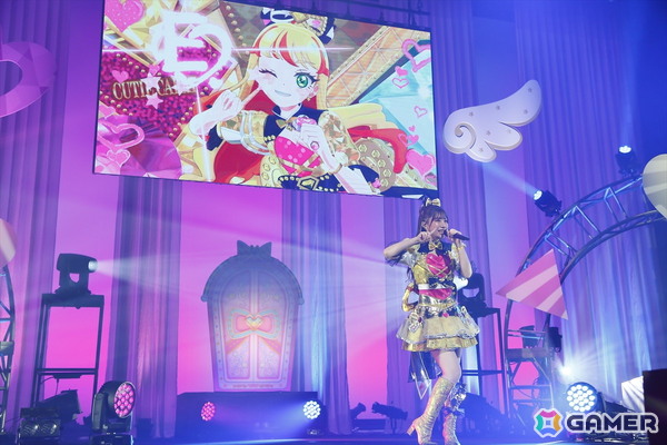 「ひみつのアイプリ×ワッチャプリマジ！　プリ♡プリライブ」レポート：みゃむの魔法の失敗でダークチィ、ダークカルテットスターを召喚？の画像21