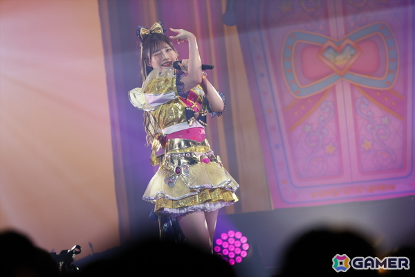 「ひみつのアイプリ×ワッチャプリマジ！　プリ♡プリライブ」レポート：みゃむの魔法の失敗でダークチィ、ダークカルテットスターを召喚？の画像22