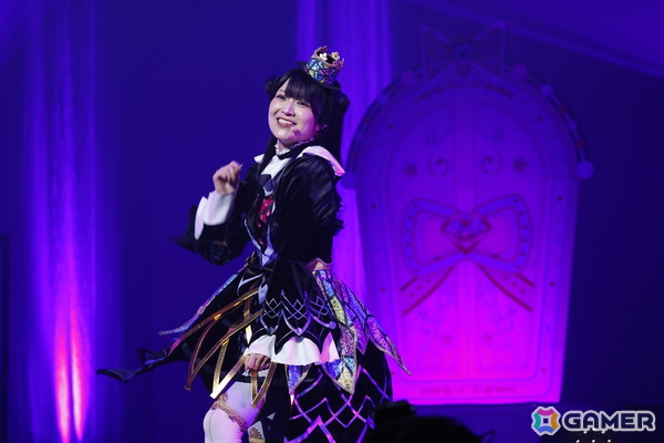 「ひみつのアイプリ×ワッチャプリマジ！　プリ♡プリライブ」レポート：みゃむの魔法の失敗でダークチィ、ダークカルテットスターを召喚？の画像23