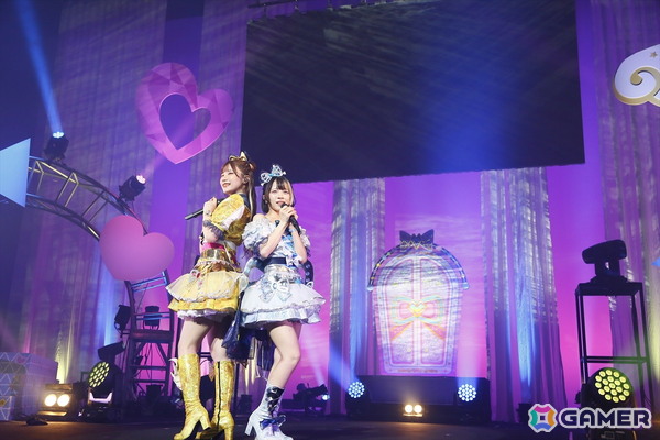 「ひみつのアイプリ×ワッチャプリマジ！　プリ♡プリライブ」レポート：みゃむの魔法の失敗でダークチィ、ダークカルテットスターを召喚？の画像24