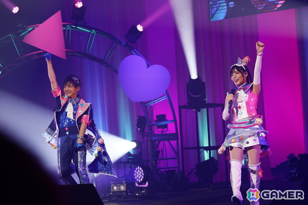 「ひみつのアイプリ×ワッチャプリマジ！　プリ♡プリライブ」レポート：みゃむの魔法の失敗でダークチィ、ダークカルテットスターを召喚？の画像27