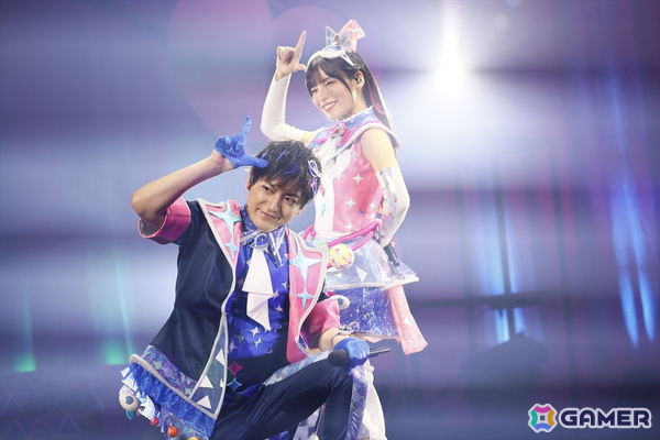 「ひみつのアイプリ×ワッチャプリマジ！　プリ♡プリライブ」レポート：みゃむの魔法の失敗でダークチィ、ダークカルテットスターを召喚？の画像28