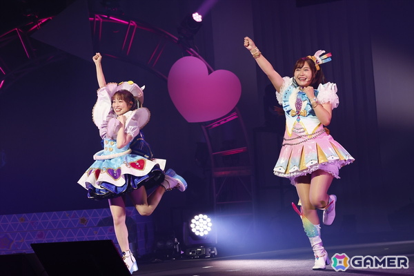 「ひみつのアイプリ×ワッチャプリマジ！　プリ♡プリライブ」レポート：みゃむの魔法の失敗でダークチィ、ダークカルテットスターを召喚？の画像3