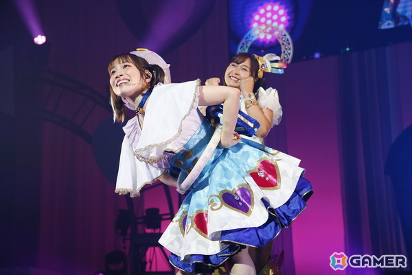 「ひみつのアイプリ×ワッチャプリマジ！　プリ♡プリライブ」レポート：みゃむの魔法の失敗でダークチィ、ダークカルテットスターを召喚？の画像4
