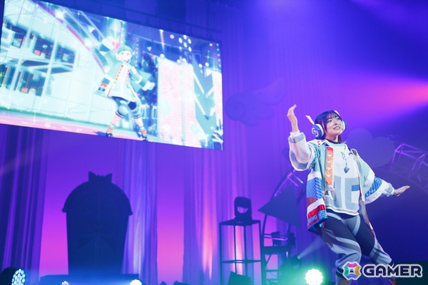 「ひみつのアイプリ×ワッチャプリマジ！　プリ♡プリライブ」レポート：みゃむの魔法の失敗でダークチィ、ダークカルテットスターを召喚？の画像5