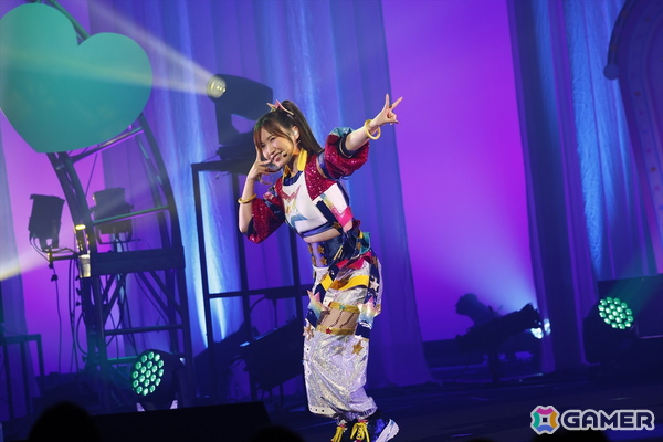 「ひみつのアイプリ×ワッチャプリマジ！　プリ♡プリライブ」レポート：みゃむの魔法の失敗でダークチィ、ダークカルテットスターを召喚？の画像7