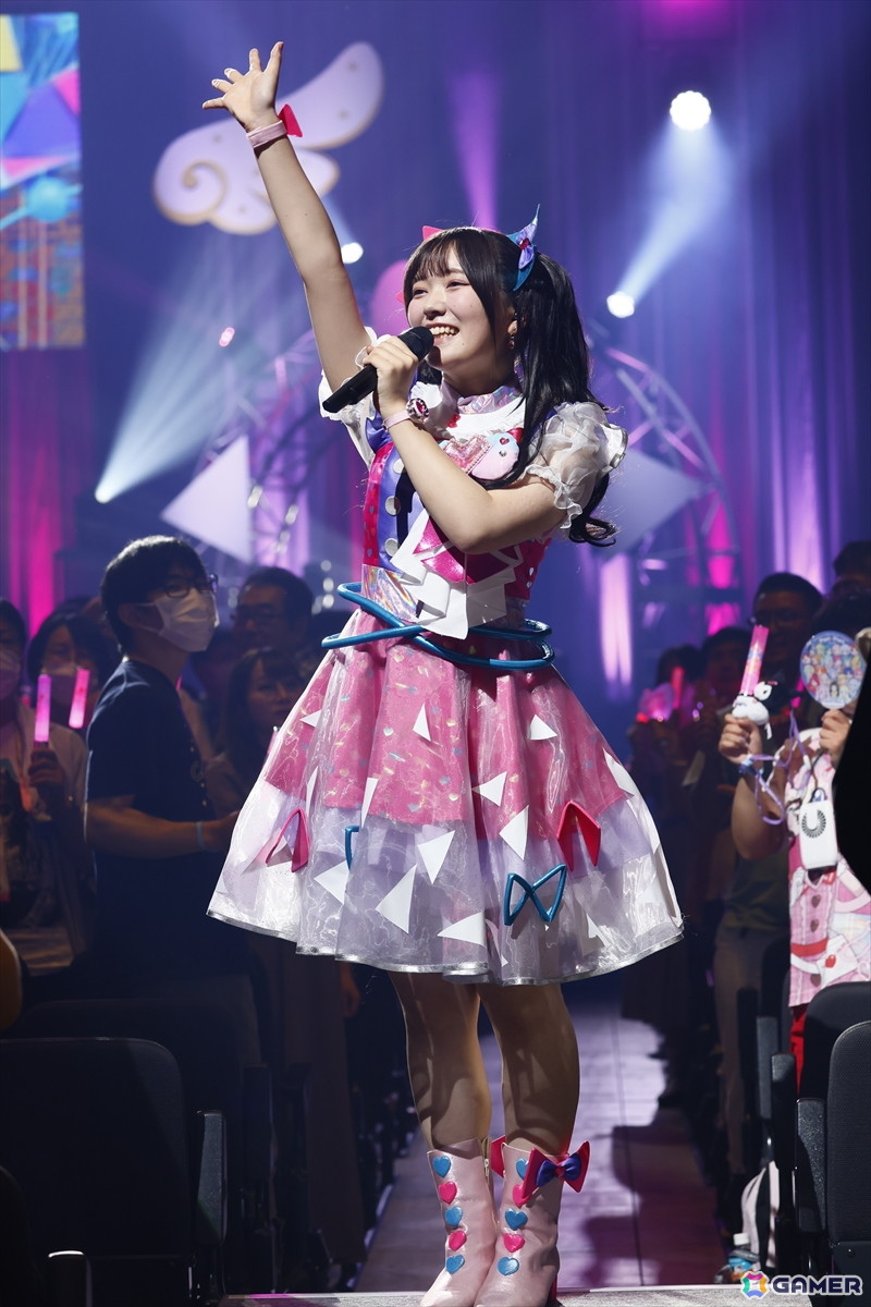 「ひみつのアイプリ×ワッチャプリマジ！　プリ♡プリライブ」レポート：みゃむの魔法の失敗でダークチィ、ダークカルテットスターを召喚？の画像16