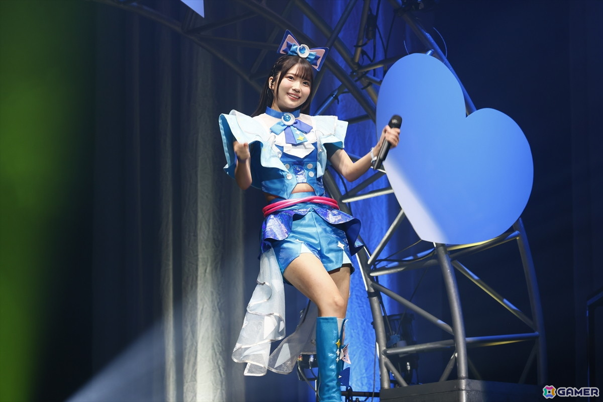 「ひみつのアイプリ×ワッチャプリマジ！　プリ♡プリライブ」レポート：みゃむの魔法の失敗でダークチィ、ダークカルテットスターを召喚？の画像