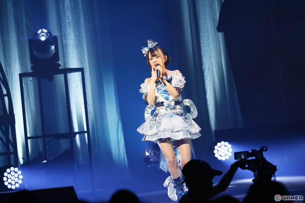 「ひみつのアイプリ×ワッチャプリマジ! プリ♡プリライブ」レポート:みゃむの魔法の失敗でダークチィ、ダークカルテットスターを召喚?の画像