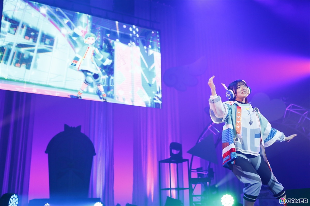「ひみつのアイプリ×ワッチャプリマジ! プリ♡プリライブ」レポート:みゃむの魔法の失敗でダークチィ、ダークカルテットスターを召喚?の画像