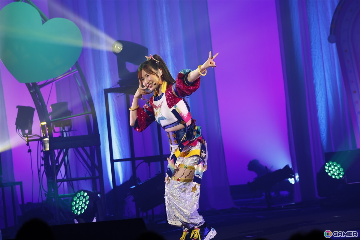 「ひみつのアイプリ×ワッチャプリマジ! プリ♡プリライブ」レポート:みゃむの魔法の失敗でダークチィ、ダークカルテットスターを召喚?の画像
