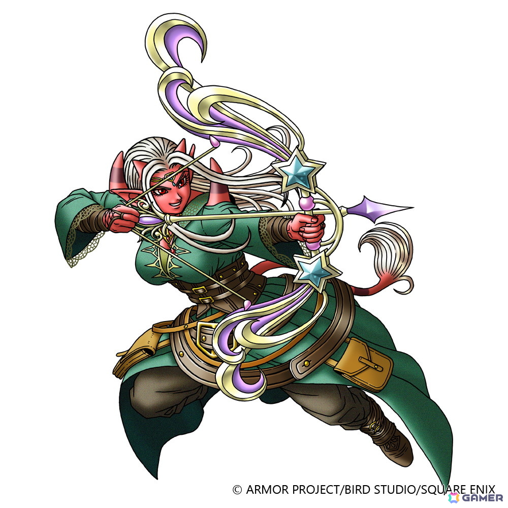 「ドラゴンクエストX　未来への扉とまどろみの少女　オンライン」バージョン7.5の導入を紹介！新職業「隠者」が登場の画像15
