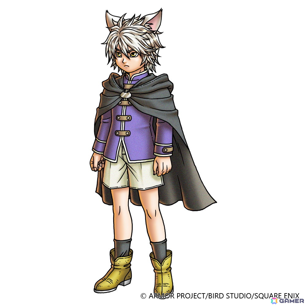 「ドラゴンクエストX 未来への扉とまどろみの少女 オンライン」バージョン7.5の導入を紹介!新職業「隠者」が登場の画像