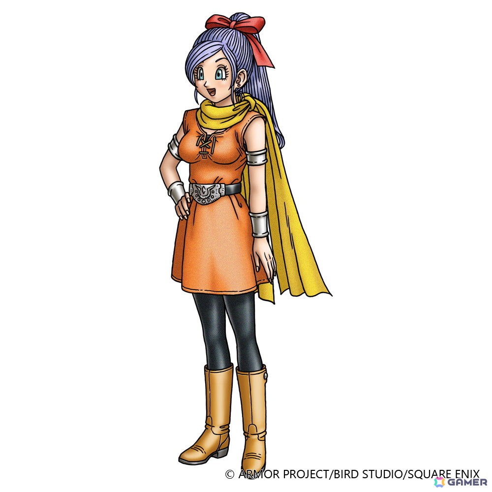 「ドラゴンクエストX 未来への扉とまどろみの少女 オンライン」バージョン7.5の導入を紹介!新職業「隠者」が登場の画像
