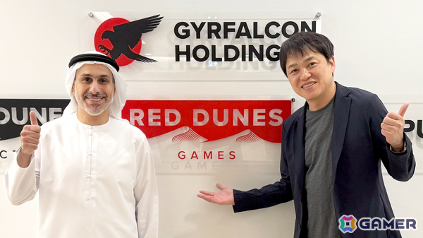 アラブ首長国連邦（UAE）のRed Dunes Gamesとアクワイアがタッグを結成！世界を狙う完全オリジナルIPを共同開発の画像1