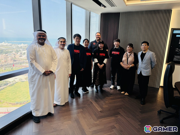 アラブ首長国連邦（UAE）のRed Dunes Gamesとアクワイアがタッグを結成！世界を狙う完全オリジナルIPを共同開発の画像2