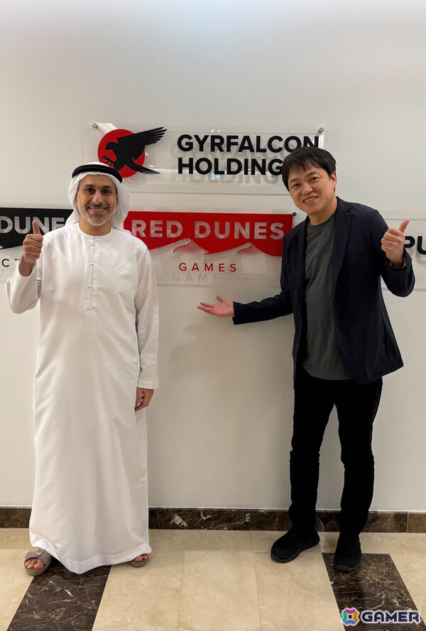アラブ首長国連邦（UAE）のRed Dunes Gamesとアクワイアがタッグを結成！世界を狙う完全オリジナルIPを共同開発の画像4