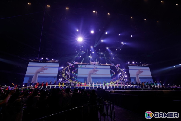 10年分の集大成をフルスロットルで駆け抜ける！ひとつの到達点となった「アイドルマスター SideM」10周年記念ライブDAY2をレポートの画像1