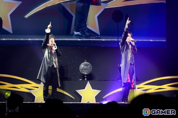 10年分の集大成をフルスロットルで駆け抜ける！ひとつの到達点となった「アイドルマスター SideM」10周年記念ライブDAY2をレポートの画像11