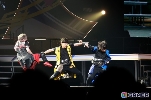 10年分の集大成をフルスロットルで駆け抜ける！ひとつの到達点となった「アイドルマスター SideM」10周年記念ライブDAY2をレポートの画像13