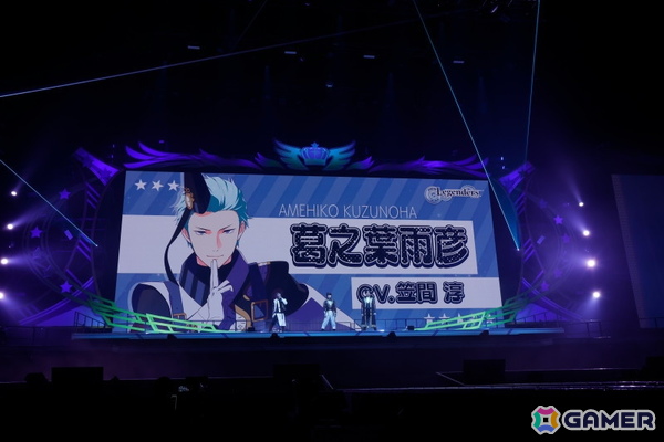 10年分の集大成をフルスロットルで駆け抜ける！ひとつの到達点となった「アイドルマスター SideM」10周年記念ライブDAY2をレポートの画像15