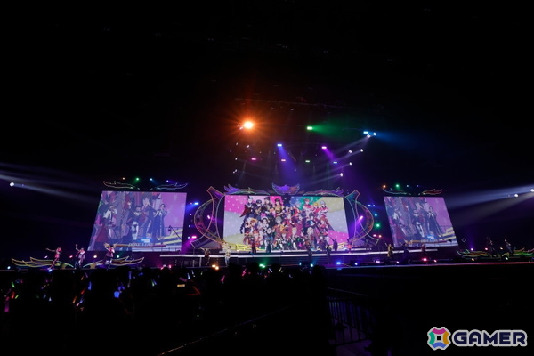 10年分の集大成をフルスロットルで駆け抜ける！ひとつの到達点となった「アイドルマスター SideM」10周年記念ライブDAY2をレポートの画像17