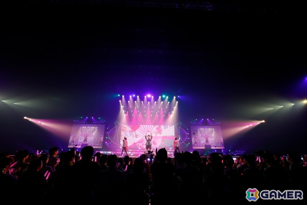 10年分の集大成をフルスロットルで駆け抜ける！ひとつの到達点となった「アイドルマスター SideM」10周年記念ライブDAY2をレポートの画像23